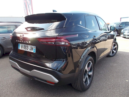 NISSAN QASHQAI MILD HYBRID 158 CV N-CONNECTA BV6  ************* AVEC SEULEMENT 17791 KMS !!! **********